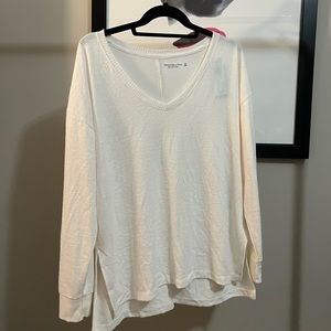 Abercrombie Soft and Cozy collection long sleeve